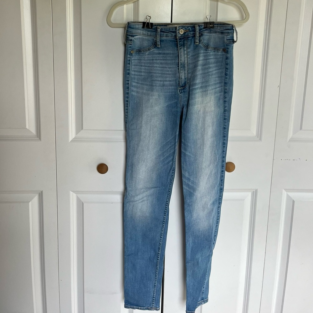 Abercrombie Skinny Jeans